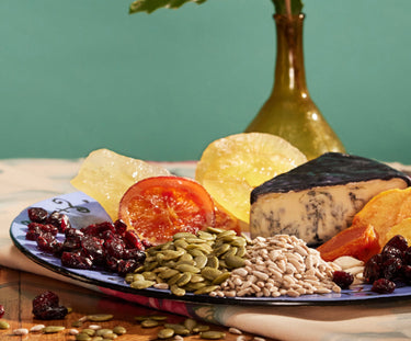 Dried Fruits & Seeds