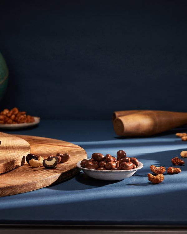 Making quality Nuts & Chocolates since 1939