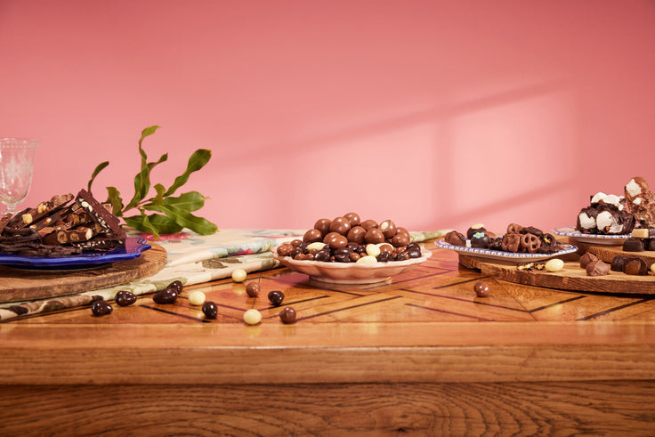 Mixed Chocolates