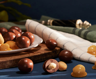 Macadamias